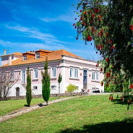 Hotel Rural Quinta Do Juncal Serra d'El-Rei Zewnętrze zdjęcie