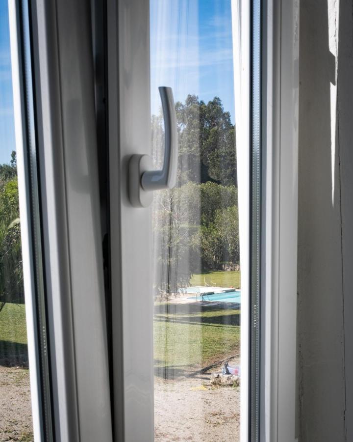 Hotel Rural Quinta Do Juncal Serra d'El-Rei Zewnętrze zdjęcie