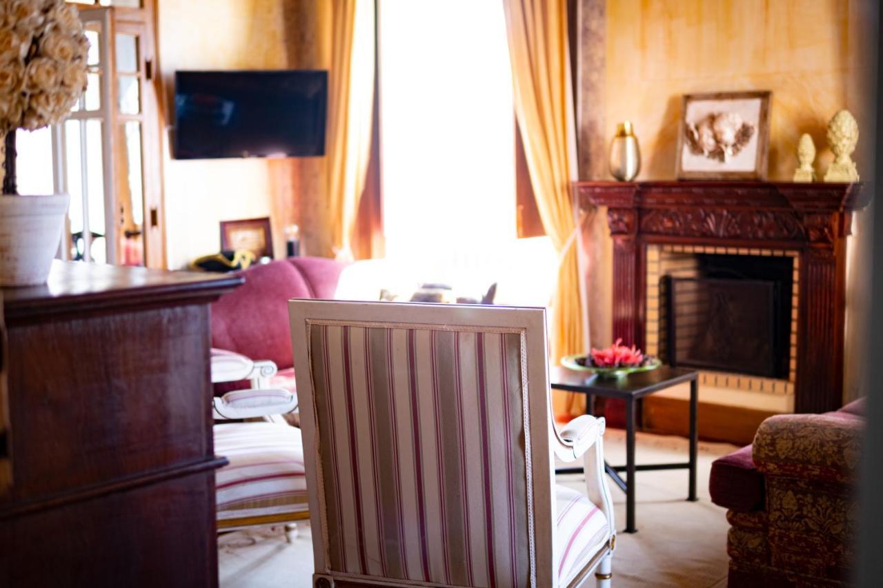 Hotel Rural Quinta Do Juncal Serra d'El-Rei Zewnętrze zdjęcie