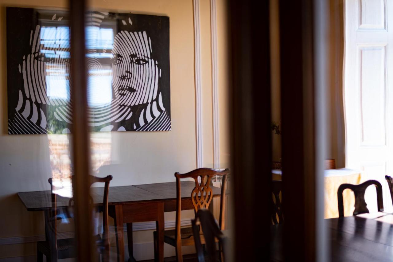 Hotel Rural Quinta Do Juncal Serra d'El-Rei Zewnętrze zdjęcie