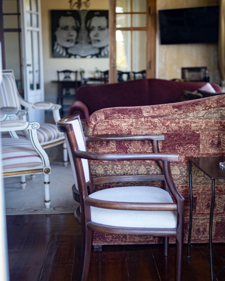 Hotel Rural Quinta Do Juncal Serra d'El-Rei Zewnętrze zdjęcie