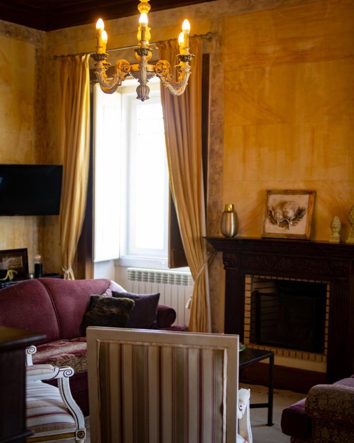 Hotel Rural Quinta Do Juncal Serra d'El-Rei Zewnętrze zdjęcie