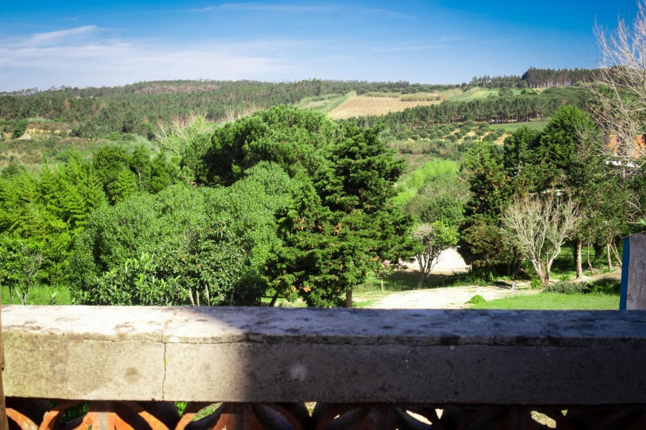Hotel Rural Quinta Do Juncal Serra d'El-Rei Zewnętrze zdjęcie