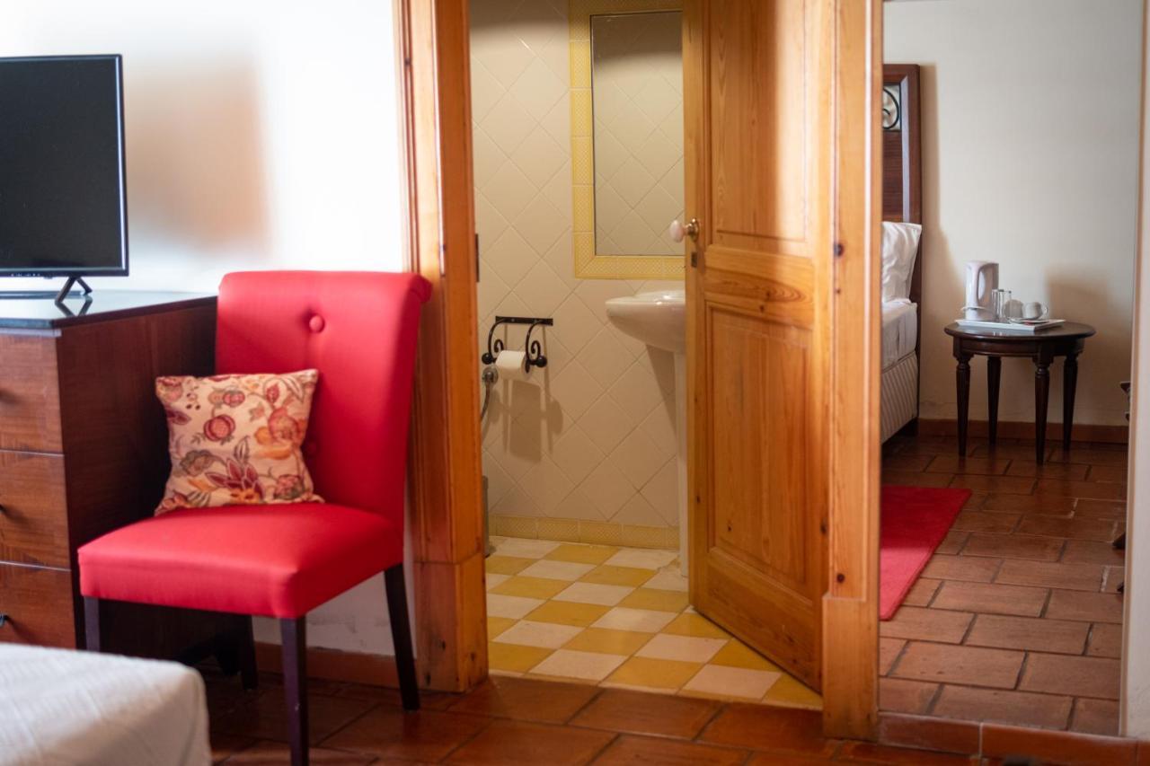 Hotel Rural Quinta Do Juncal Serra d'El-Rei Zewnętrze zdjęcie